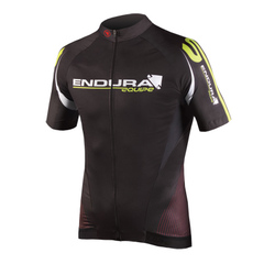 Dres Endura Racing Team Replica S/S Jersey 2012