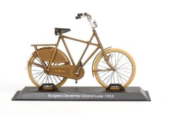 Model bicykla Del Prado Burgers Deventer Grand Luxe 1953