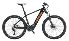 Horský elektrobicykel KTM Macina Team 673 2022